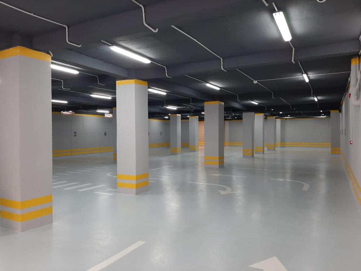 Richmond Hotel Korce Bagian luar foto