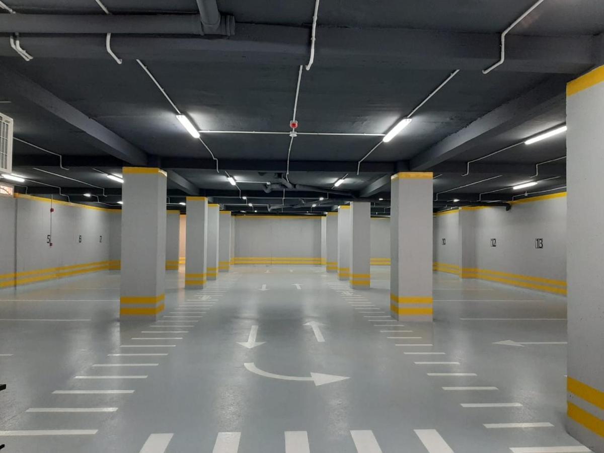 Richmond Hotel Korce Bagian luar foto