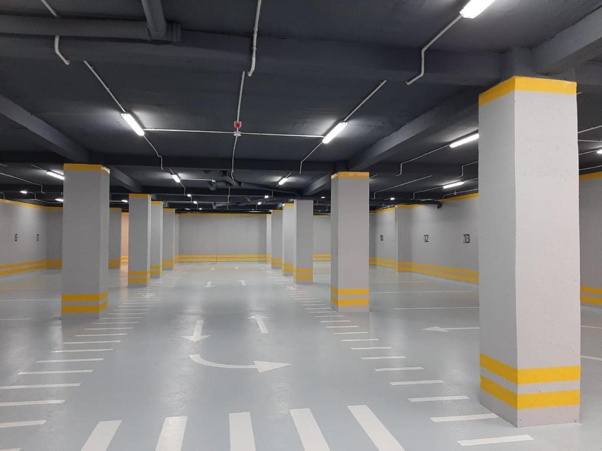 Richmond Hotel Korce Bagian luar foto