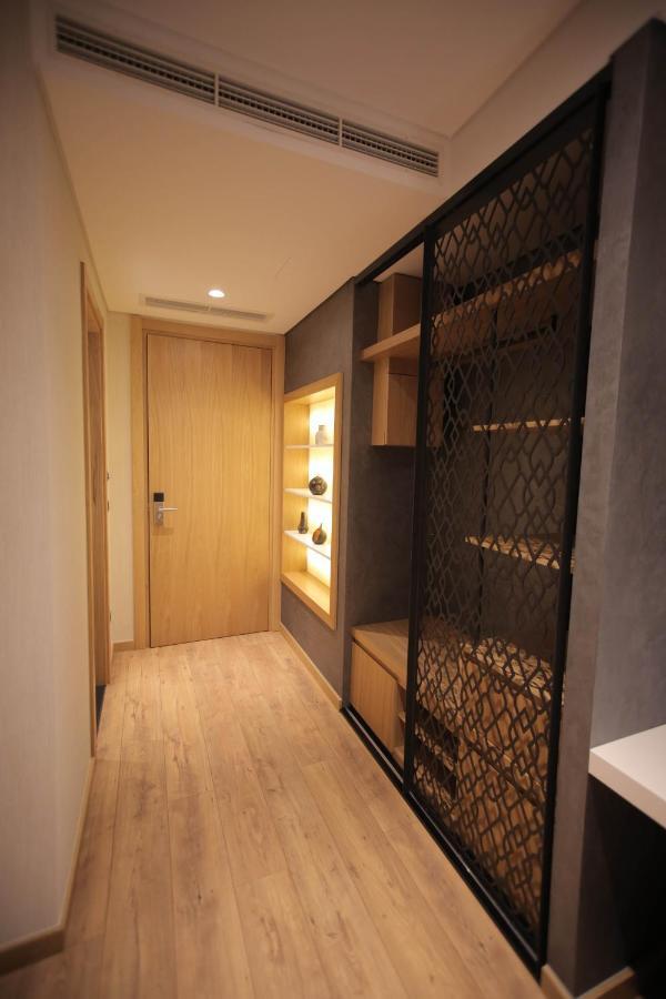 Richmond Hotel Korce Bagian luar foto